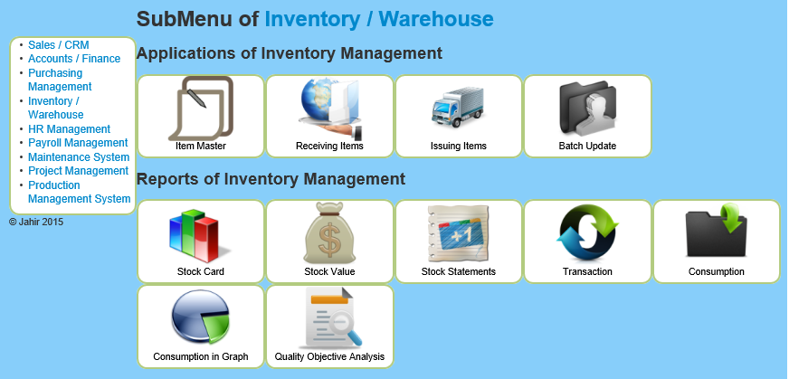 Inventory