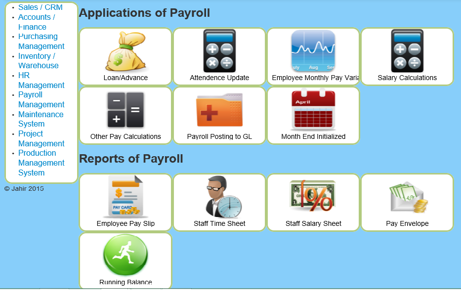 Payroll